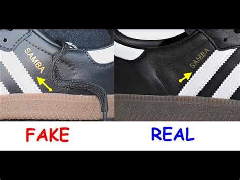 how to spot adidas samba fake